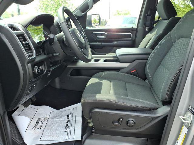 used 2025 Ram 1500 car, priced at $42,034