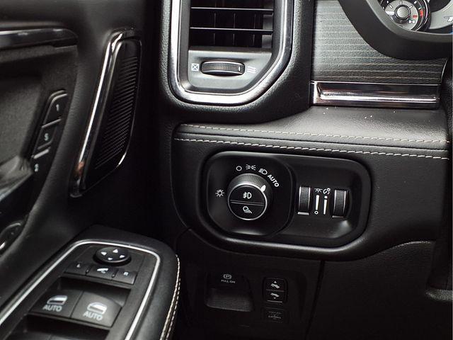 used 2022 Ram 1500 car, priced at $30,400