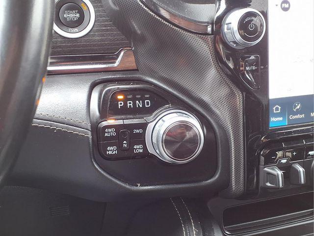 used 2022 Ram 1500 car, priced at $30,400