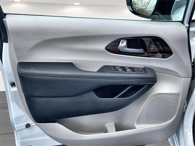 used 2023 Chrysler Pacifica car, priced at $24,241