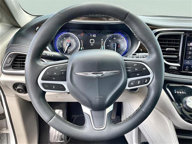 used 2023 Chrysler Pacifica car, priced at $24,241