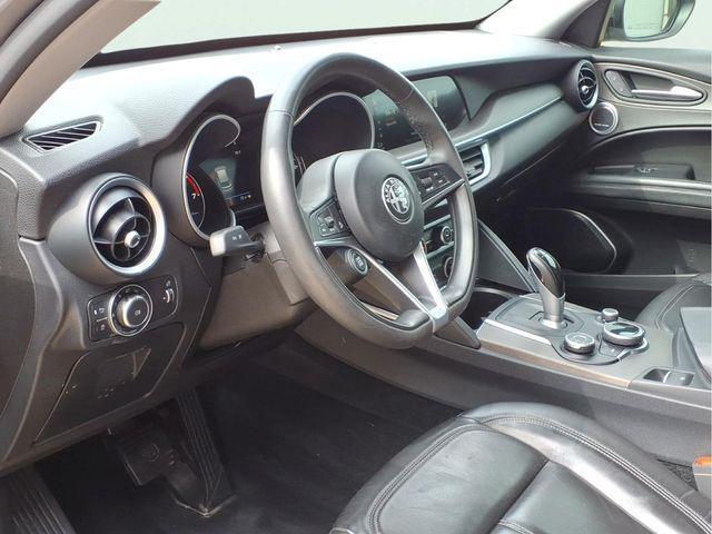 used 2019 Alfa Romeo Stelvio car, priced at $16,398