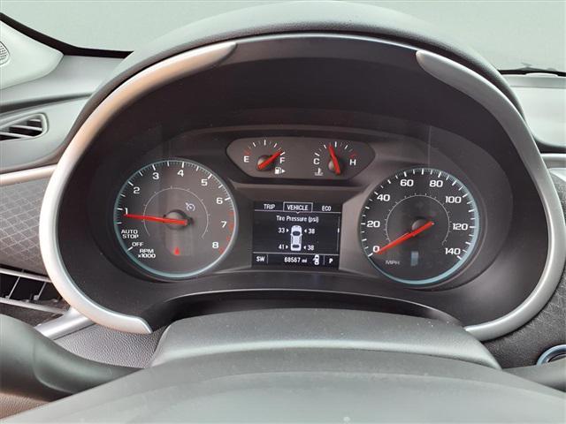 used 2023 Chevrolet Malibu car, priced at $17,416