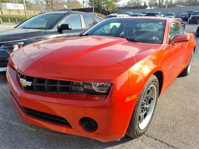used 2011 Chevrolet Camaro car, priced at $9,400