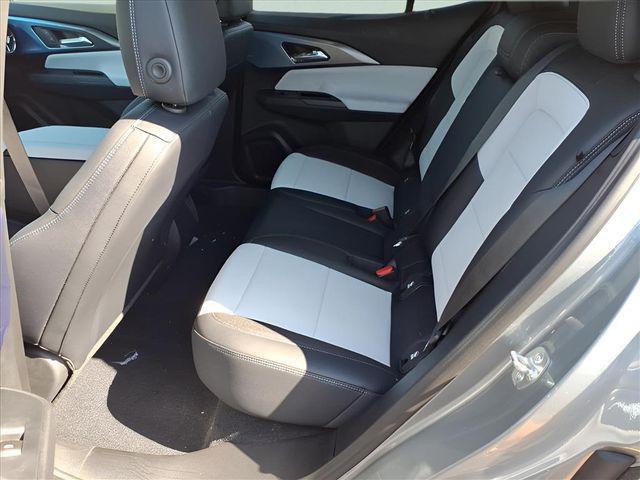 new 2026 Chevrolet Equinox EV car, priced at $31,845