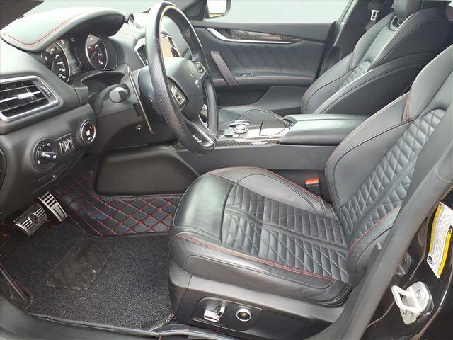 used 2021 Maserati Ghibli car, priced at $52,750