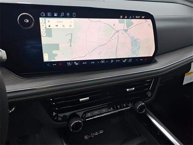 new 2026 Chevrolet Suburban car, priced at $86,601