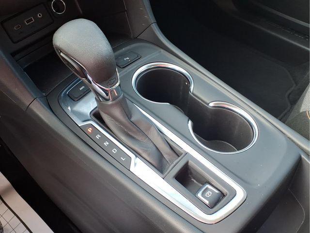 used 2024 Chevrolet Equinox car, priced at $24,132