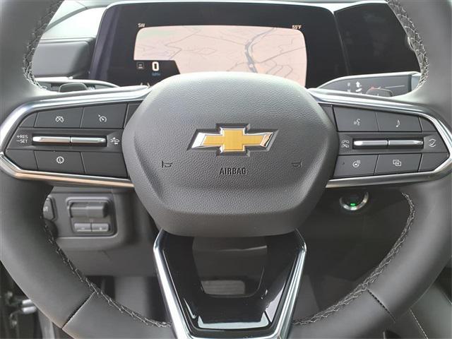 new 2026 Chevrolet Suburban car, priced at $83,983