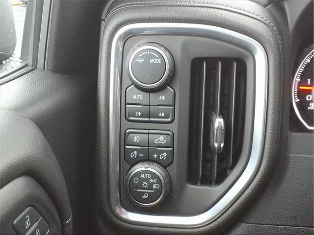 used 2022 Chevrolet Silverado 1500 car, priced at $36,026