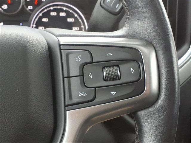 used 2022 Chevrolet Silverado 1500 car, priced at $36,026