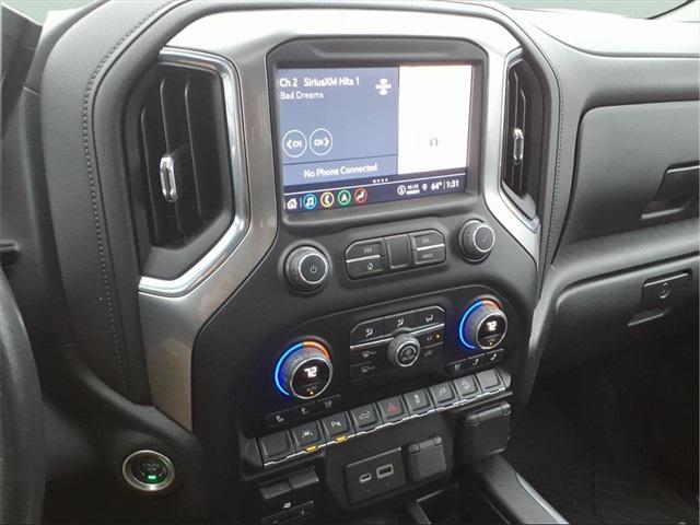 used 2022 Chevrolet Silverado 1500 car, priced at $36,026