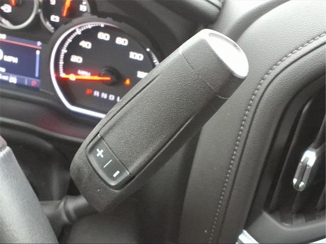 used 2022 Chevrolet Silverado 1500 car, priced at $36,026