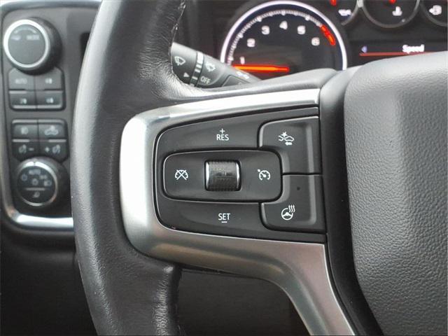 used 2022 Chevrolet Silverado 1500 car, priced at $36,026