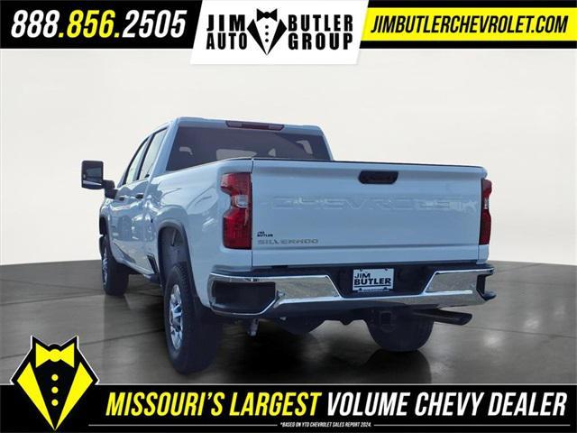 new 2026 Chevrolet Silverado 2500 car, priced at $54,186