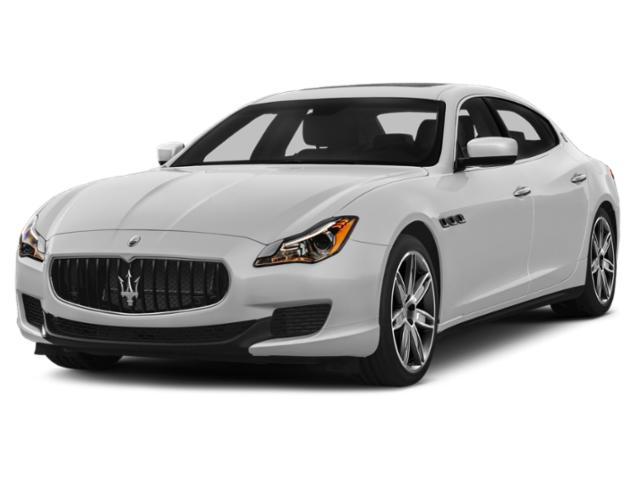 used 2015 Maserati Quattroporte car