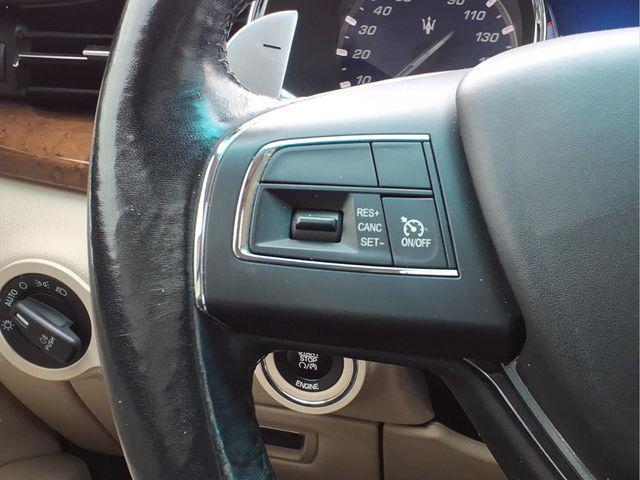 used 2015 Maserati Quattroporte car, priced at $19,340