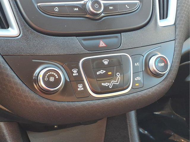 used 2018 Chevrolet Malibu car, priced at $9,800