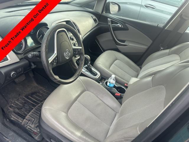 used 2016 Buick Verano car, priced at $9,327