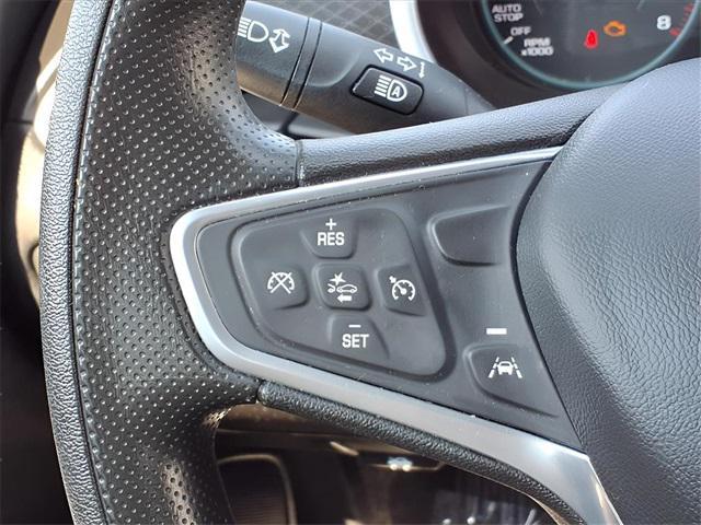 used 2023 Chevrolet Malibu car, priced at $16,500