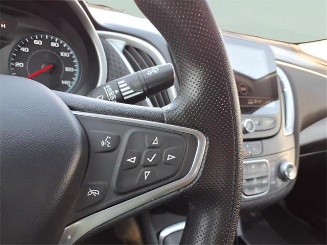 used 2023 Chevrolet Malibu car, priced at $16,500