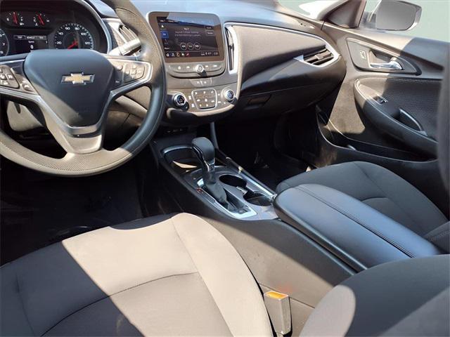 used 2023 Chevrolet Malibu car, priced at $16,500