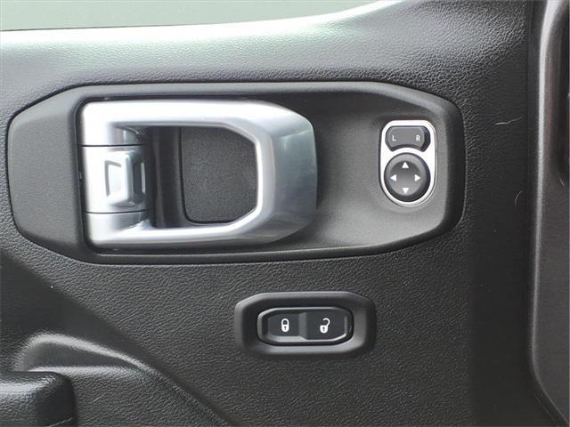 used 2021 Jeep Wrangler Unlimited car, priced at $34,544