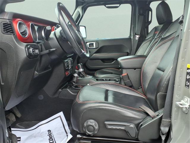 used 2020 Jeep Gladiator car, priced at $32,905