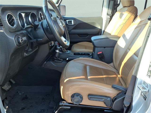 used 2022 Jeep Gladiator car, priced at $33,901