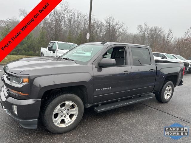 used 2016 Chevrolet Silverado 1500 car, priced at $18,000