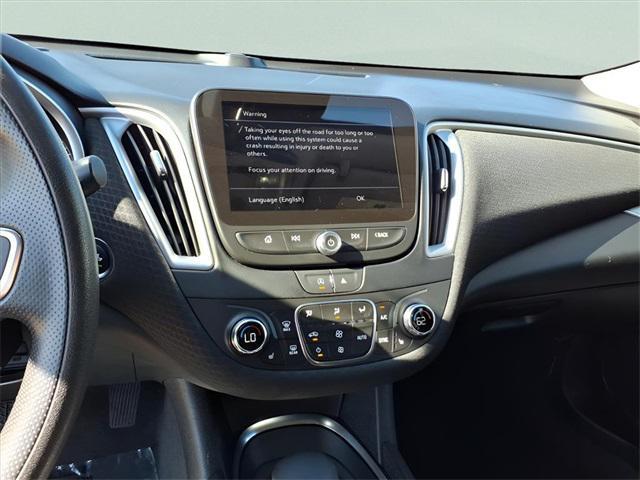 used 2024 Chevrolet Malibu car, priced at $19,115