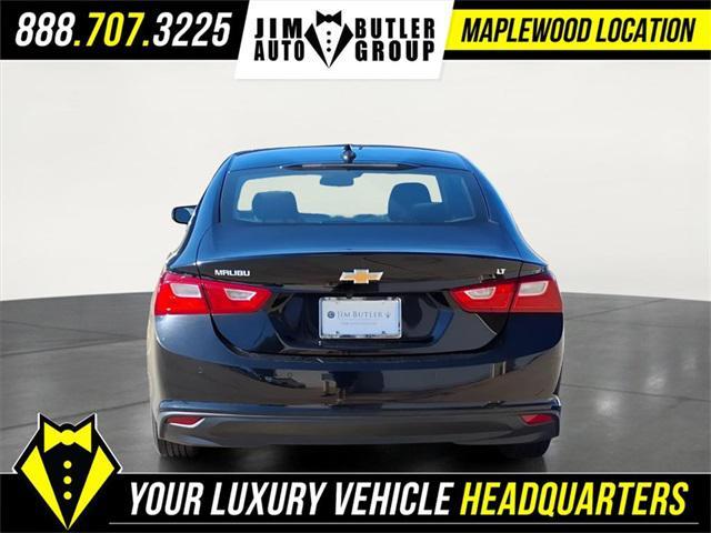 used 2024 Chevrolet Malibu car, priced at $19,115