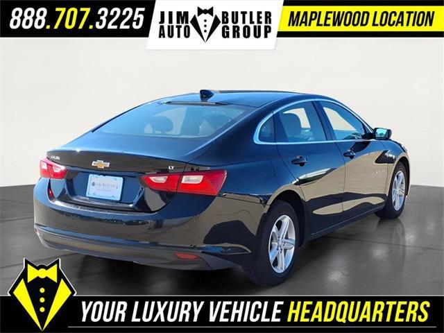 used 2024 Chevrolet Malibu car, priced at $19,115