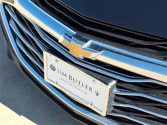 used 2024 Chevrolet Malibu car, priced at $19,115