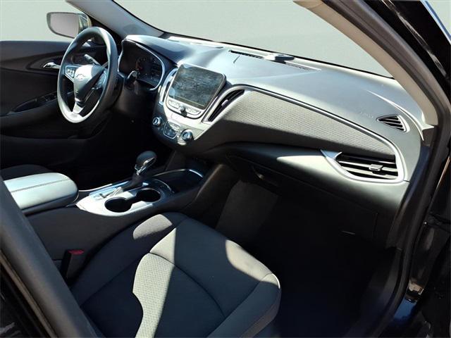 used 2024 Chevrolet Malibu car, priced at $19,115