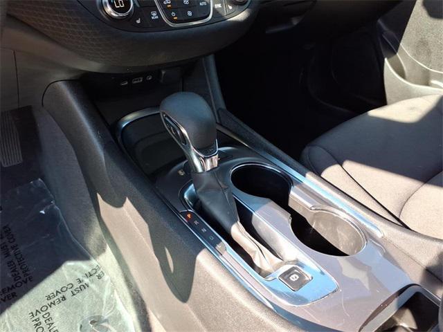 used 2024 Chevrolet Malibu car, priced at $19,115