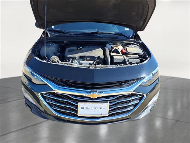 used 2024 Chevrolet Malibu car, priced at $19,115
