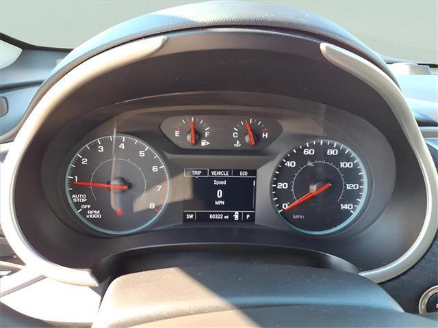 used 2024 Chevrolet Malibu car, priced at $19,115