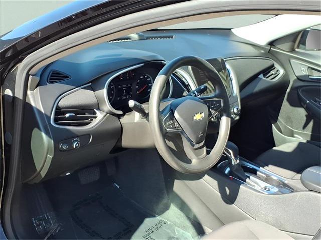 used 2024 Chevrolet Malibu car, priced at $19,115