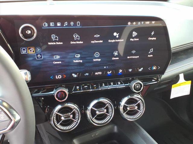 new 2026 Chevrolet Blazer EV car, priced at $46,634