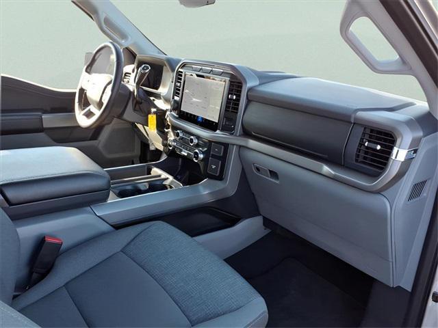 used 2024 Ford F-150 car, priced at $40,604