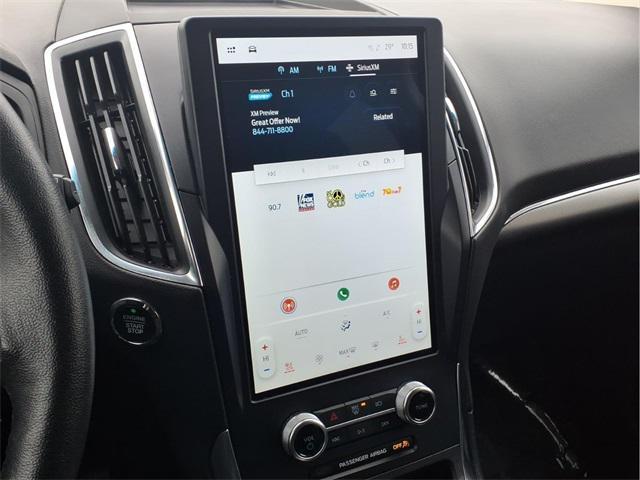 used 2024 Ford Edge car, priced at $25,128