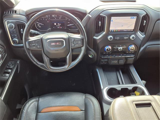 used 2021 GMC Sierra 1500 car, priced at $39,867