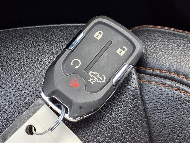 used 2021 GMC Sierra 1500 car, priced at $39,867