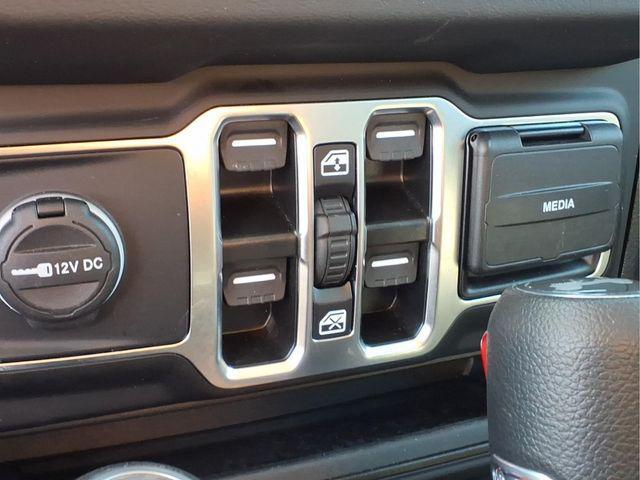 used 2025 Jeep Wrangler car, priced at $38,691