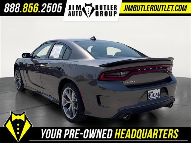 used 2023 Dodge Charger car, priced at $24,000