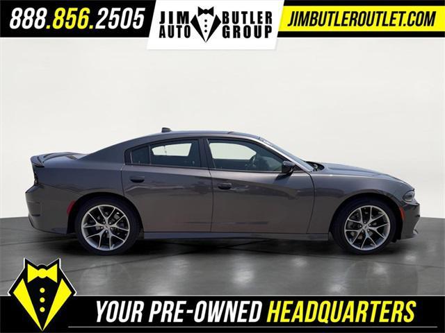 used 2023 Dodge Charger car, priced at $24,000