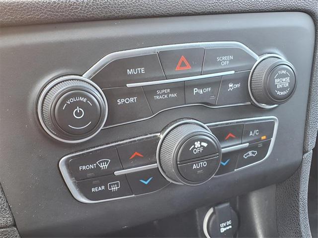 used 2023 Dodge Charger car, priced at $24,000