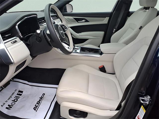 used 2024 Jaguar XF car, priced at $47,827