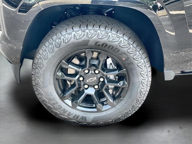 new 2025 Chevrolet Colorado car, priced at $44,640